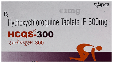 HCQS 300 Tablet