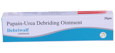 Debriwalf Ointment