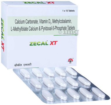 Zecal XT Tablet