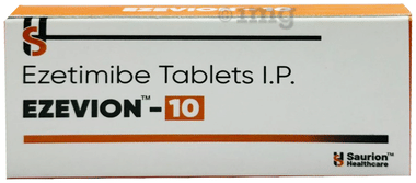 Ezevion 10 Tablet