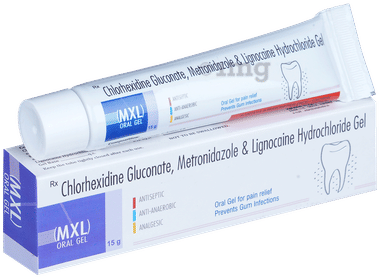 MXL Oral Gel
