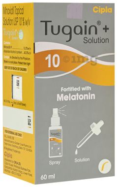 Tugain + 10 Solution