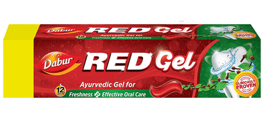 Dabur Red Ayurvedic Gel