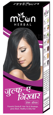 Moon Herbal Zulfe-E Nikhar Oil