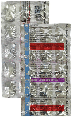 EPIlex Chrono 300 Tablet CR