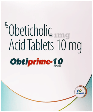 Obtiprime 10 Tablet