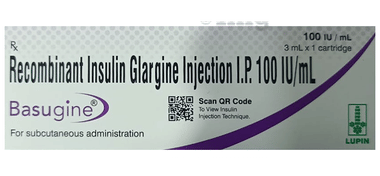 Basugine Solution for Injection