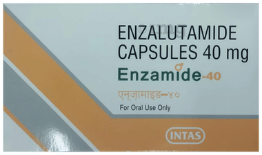 Enzamide 40mg Capsule
