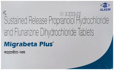 Migrabeta Plus Tablet SR