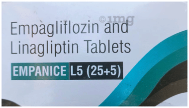 Empanice L5 (25+5) Tablet