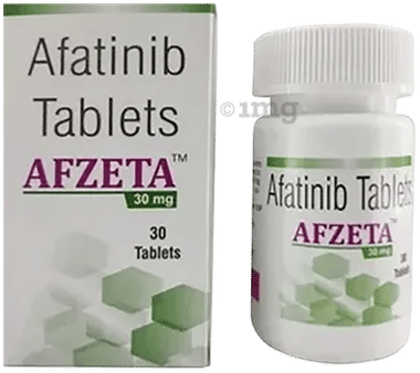Afzeta 30mg Tablet