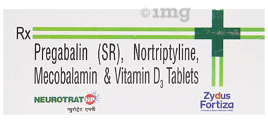 Neurotrat NP Tablet