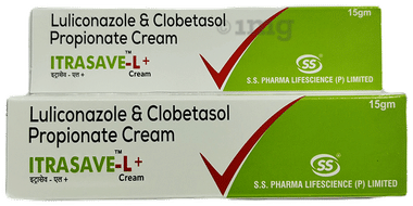 Itrasave-L + Cream