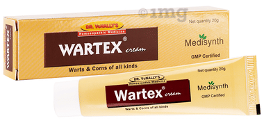 Medisynth Wartex Cream