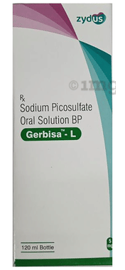 Gerbisa L Syrup