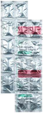 Doxcef 100mg Tablet DT