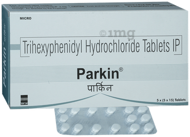 Parkin Tablet
