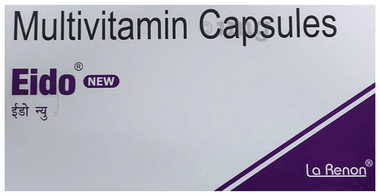 Eido New Capsule Eido New Capsule