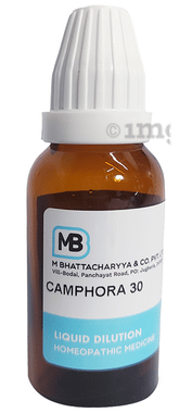 MB Camphora Dilution 30