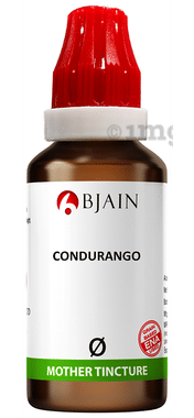 Bjain Condurango Mother Tincture Q Bjain Condurango Mother Tincture Q