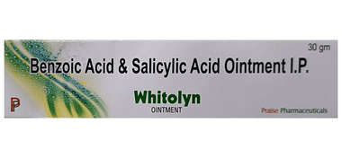 Whitolyn Ointment