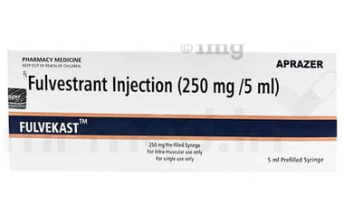 Fulvekast 250mg Injection