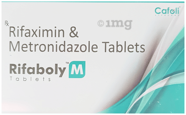 Rifaboly M Tablet