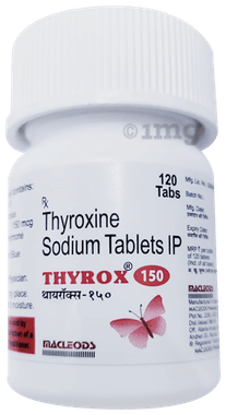 Thyrox 150 Tablet