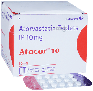 ATOcor 10 Tablet