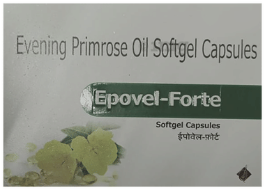 Epovel-Forte Softgel Capsule