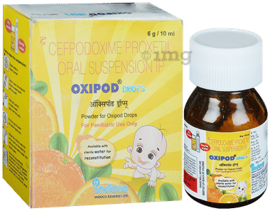 Oxipod 25mg Oral Drops