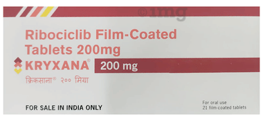 Kryxana 200mg Tablet