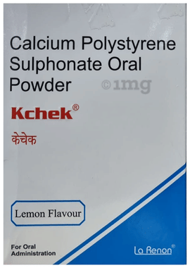 Kchek 15gm Sachet