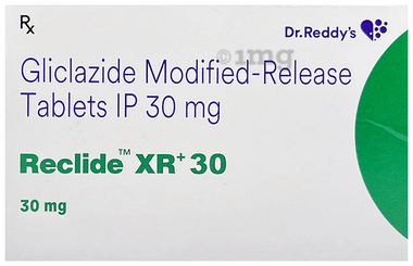 RecliDE XR+ 30 Tablet