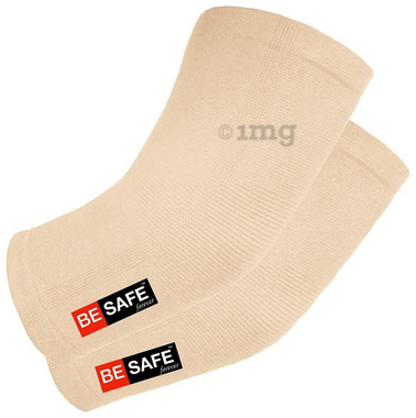 BESAFE Forever Forever Elbow Support Beige Large BESAFE Forever Forever Elbow Support Beige Large