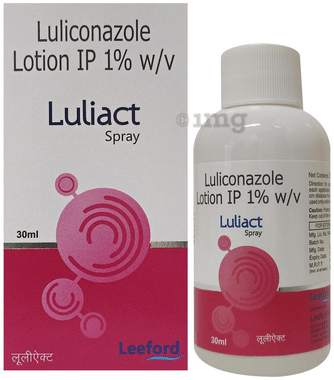Luliact Spray