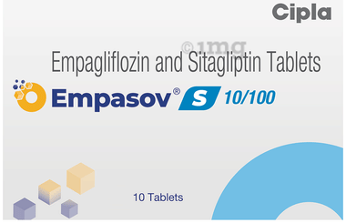 Empasov S 10/100 Tablet
