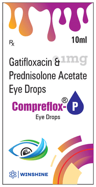 Compreflox-P Eye Drop