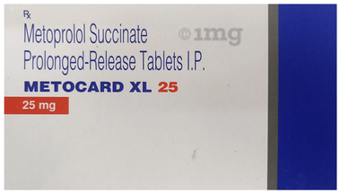 MetoCARD XL 25 Tablet