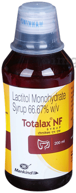 Totalax NF Syrup