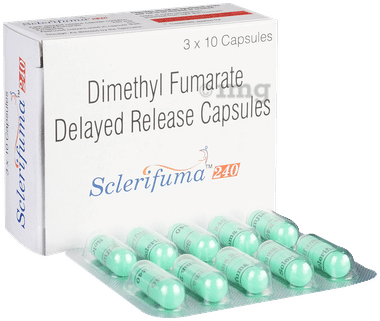 Sclerifuma 240 Capsule DR