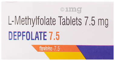 Depfolate 7.5 Tablet