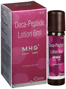 MHG 6mg Lotion