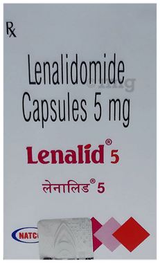 Lenalid 5 Capsule