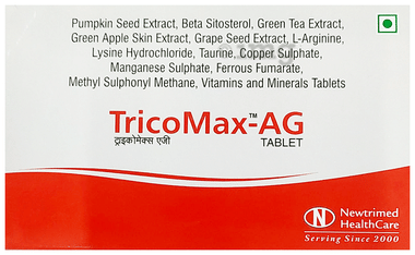 Tricomax AG Tablet