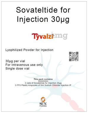 Tyvalzi Combipack Injection
