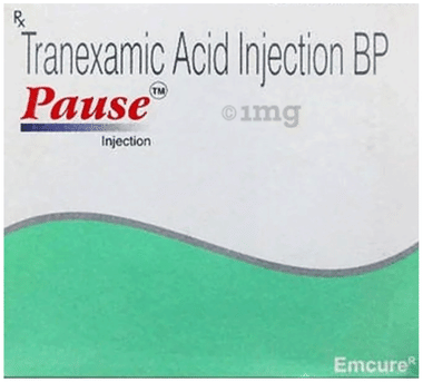 Pause 1000mg Injection