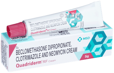 Quadriderm RF Cream