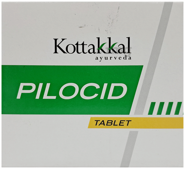 Kottakkal Ayurveda Pilocid Tablet Kottakkal Ayurveda Pilocid Tablet