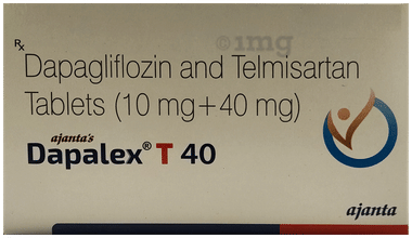 Dapalex T 40 Tablet